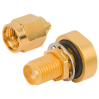 Product UltraLite RF Cable Connectors