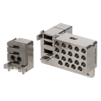 Product VITA 66.5 RF/Fiber Hybrid Connectors