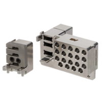 Product VITA 66.5 RF/Fiber Hybrid Connectors